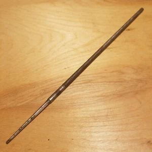 Swiss Made 7/32" Round File The Best 8" - Swanky Barn - Picture 1 of 12