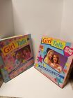 1990 Girl Talk Second 2Nd Edition Board Game Truth Or Dare And Girl Talk Read