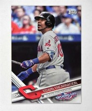 2017 Topps Opening Day #173 Edwin Encarnacion - NM-MT