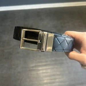 Bottega Veneta Men’s Belt Size 34-36 Used - Picture 1 of 4