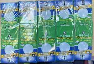 25Watt GLS PEARL GLÜHBIRNEN BC B22 BAJONETTVERSCHLUSS OLD STYLE - Bild 1 von 2