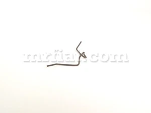 Fiat 500 Head Lamp Ring Spring New - Imagen 1 de 1