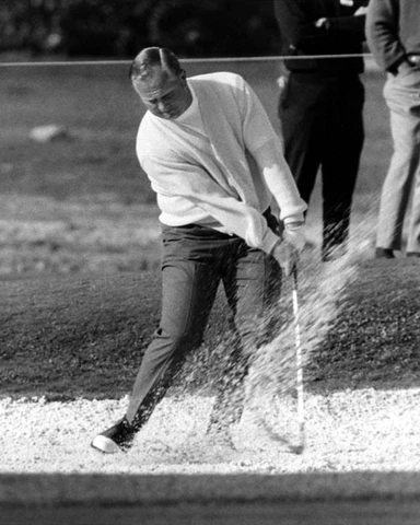 Professional Golfer JACK NICKLAUS Glossy 8x10 Photo Golf Swing Print Poster Cover