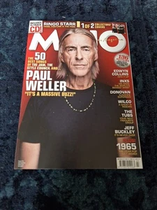 Mojo Magazine (UK) March 2025 - 50 Best Songs Of Paul Weller - No CD - Picture 1 of 9