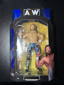AEW Unrivaled Collection Kenny Omega #168 Walmart exklusive Actionfigur - NEU - Bild 1 von 4