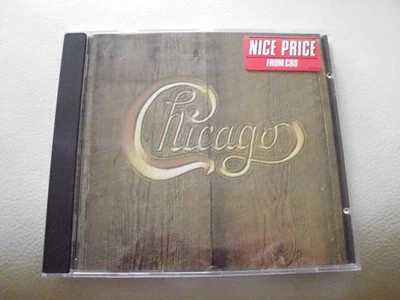 CD Chicago V - CBS - (1972) österreichische Pressung - Bild 1 von 3