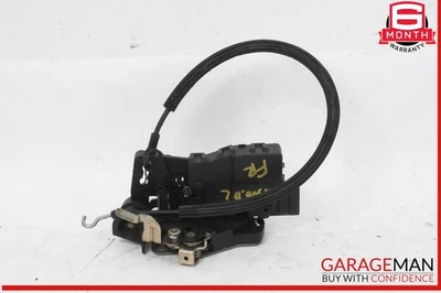 98-05 Mercedes W163 ML500 ML55 AMG Actuador de cierre de puerta delantero derecho OEM Foto 1 de 4