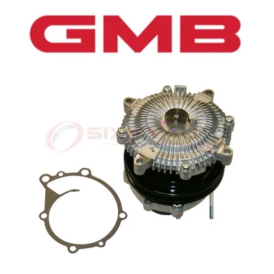 GMB Water Pump for 1978-1981 Datsun 510 2.0L L4 - Engine Cooling Sending ya — 第 1/4 张图片