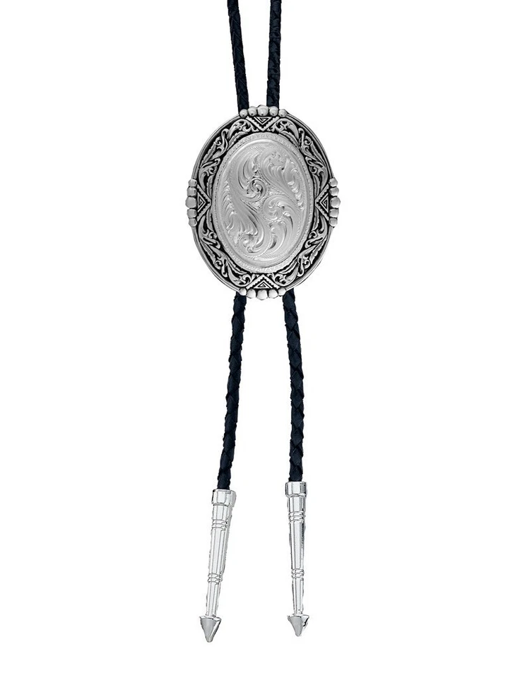 Montana Silversmiths Bolo Ties Mens Southwestern Ranchers BT46