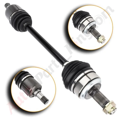 1x CV Axle Shaft Front Left For 2005 2006 Honda Odyssey Mini Van 3.5L FWD 604224 - Image 1 of 4