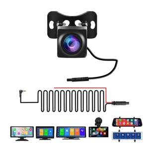 AHD Rear View Camera for Portable Carplay/Android Auto Smart Player IP69 Wate... - Picture 1 of 9