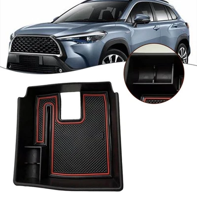 High-quality Car Storage Box Car Storage Box For Toyota For Corolla 12TH - Image 1 of 4