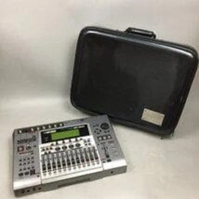 BOSS BR-1600CD Digital Record Studio Multi Track Audio Recorder w/ Case r# - Image 1 of 4