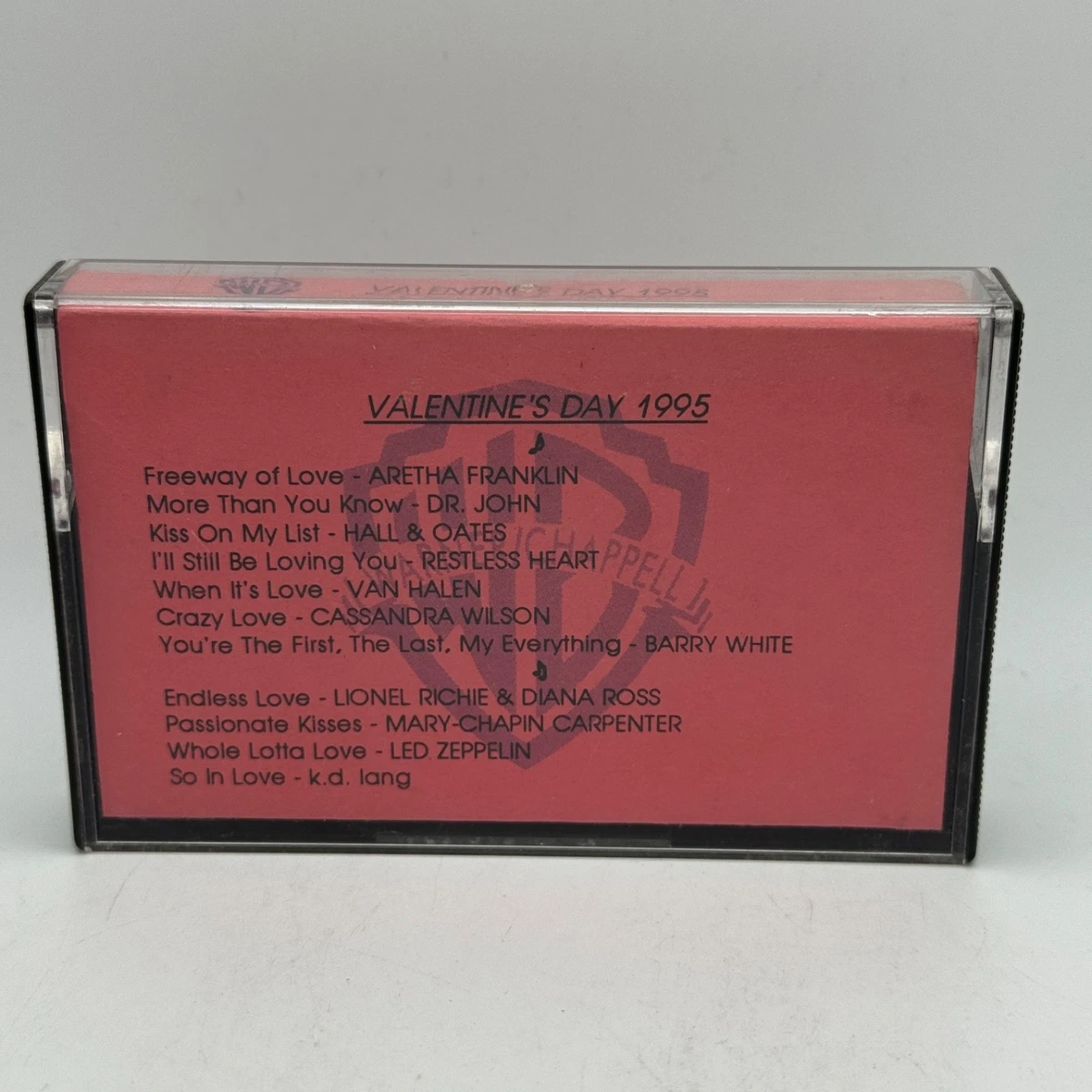 Van Halen Compilation Promo Music Cassettes for sale | eBay
