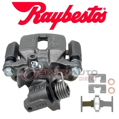 Raybestos Front Left Disc Brake Caliper for 1968-1971 Mercury Montego - ac Foto 1 de 4