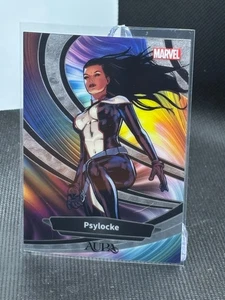 2025 Marvel Aura Base #AM-B-28 Psylocke - Bild 1 von 2
