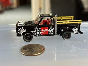 M2 Machines Coca-Cola 1978 Dodge Adventurer 150 Pickup Truck - Picture 1 of 9