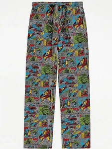 Men's Marvel Lounge pants - Asda George - Picture 1 of 2