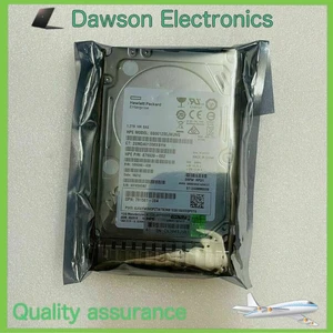 872737-001 1.2TB HPE 872479-B21 10K 12G 2.5 SAS SC DS HDD For Hard Drive G8 G9 - Picture 1 of 5