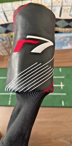 2025 TAYLORMADE R7 QUAD MINI DRIVER 11.5* / SPEEDER MD 6-S STIFF FLEX - Picture 1 of 6