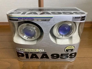 PIAA 959 Compact 12cm Projector Lamp H3 Bulb NEW Box - Picture 1 of 9