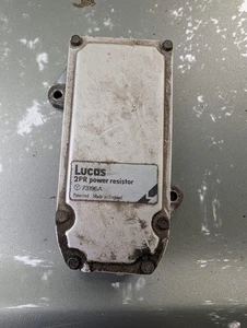 Jaguar XJ6 XJS Lucas power resistor 73196A - Picture 1 of 2