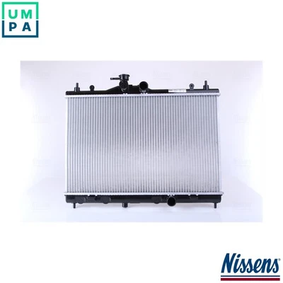 RADIATOR ENGINE COOLING 68741 FOR NISSAN TIIDA/LATIO/Hatchback JUKE CUBE 1.8L - Image 1 of 4