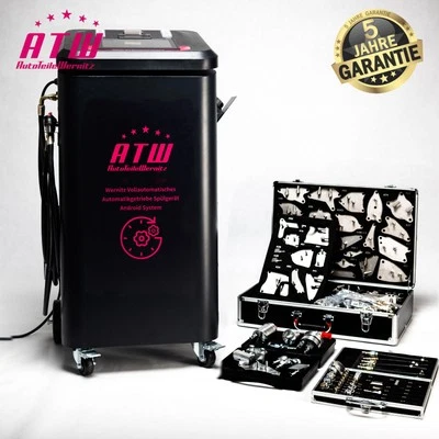 HI-TECH Vollautomatisches Automatikgetriebe Spülgerät Datenbank (Profi Edition+) - Bild 1 von 4