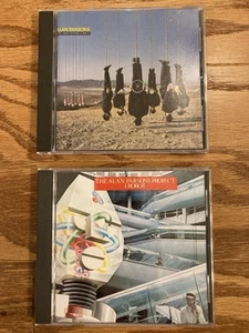 The Alan Parsons Project 2 CD Lot - "I Robot", Probieren Sie alles einmal kostenloser Versand - Bild 1 von 3