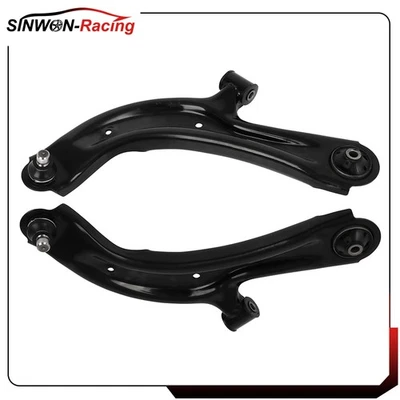 For Nissan Sentra 2013-2017 2018 2019 Front Lower Control Arm and Ball Joints - Image 1 of 4