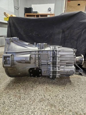 采埃孚 6 SPD 手动传输 2WD 7.3 — 第 1/4 张图片