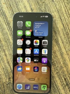 iPhone 14 Pro Max 128 GB - Very Good Condition - Purpule- 85% - Zdjęcie 1 z 7