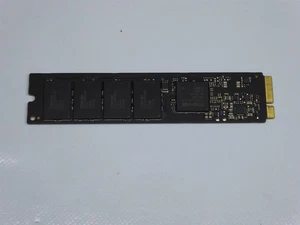 Apple MacBook Air 11" A1465 256GB SSD HDD Festplatte 2012 - Bild 1 von 2