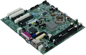 Motherboard Dell 0DN075 LGA775 DDR2 Precision 390 - Picture 1 of 2