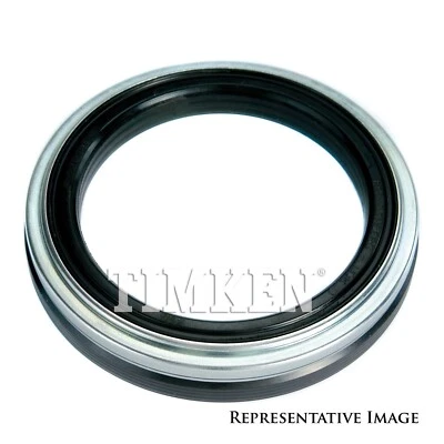 Wheel Seal Rear Timken For 2000-2004 Chevrolet Silverado 2500 RWD - Imagem 1 de 4