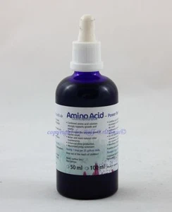 Amino Acid Concentrate Cultivo de Coral 100ml para Agua de Mar 50,50€/100ml - Imagen 1 de 1