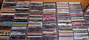 Industrial Metal Punk Goth CD Build A Lot Post-Punk Flat Rate Shipping - Imagen 1 de 279