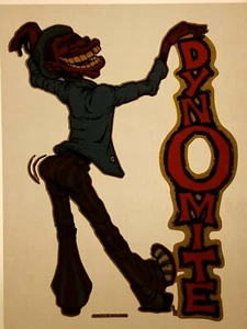 Vintage Iron On Heat T-Shirt Transfer: GOOD TIMES Jimmy J.J. Walker DYNOMITE - Picture 1 of 3