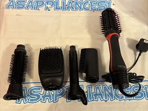 REVLON One Step Blow-Dry 5-in-1 Multi Air Styler RVDR5370 (read) - Picture 1 of 20