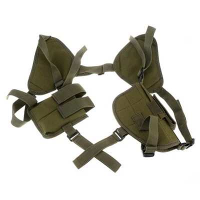 Funda táctica para pistola de hombro para axilas para pistola bolsa de transporte oculta cinturón Foto 1 de 4