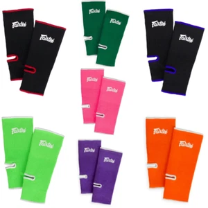FAIRTEX Ankle Support Protective Boxing Muay Thai MMA Martial Arts Free Size - Picture 1 of 19
