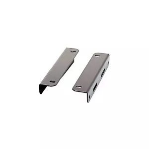 New OMP "L" Shaped Seat Mount brackets for lower mount seat - Foto 1 di 2