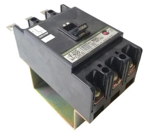 Disyuntor Matsushita T-100 BAT3-100-50 3P 460V 100A 550-600VAC 250VDC - Imagen 1 de 2