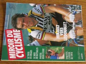 16µ? Revue Miroir du Cyclisme n°321 Hinault Battaglin Clere Tour de France 1982 - Imagen 1 de 1