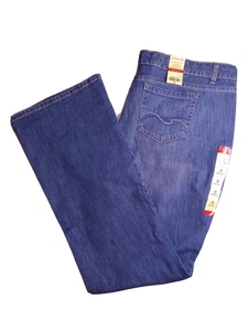 Pantalones de mezclilla St John's Bay corte relajado talla 18L cintura 37" entrepierna 33,5" nuevos con etiquetas - Imagen 1 de 9