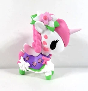 Prim - Tokidoki Unicorno - Fiore di Ciliegio Serie 2 - NUOVO senza scatola - Foto 1 di 6