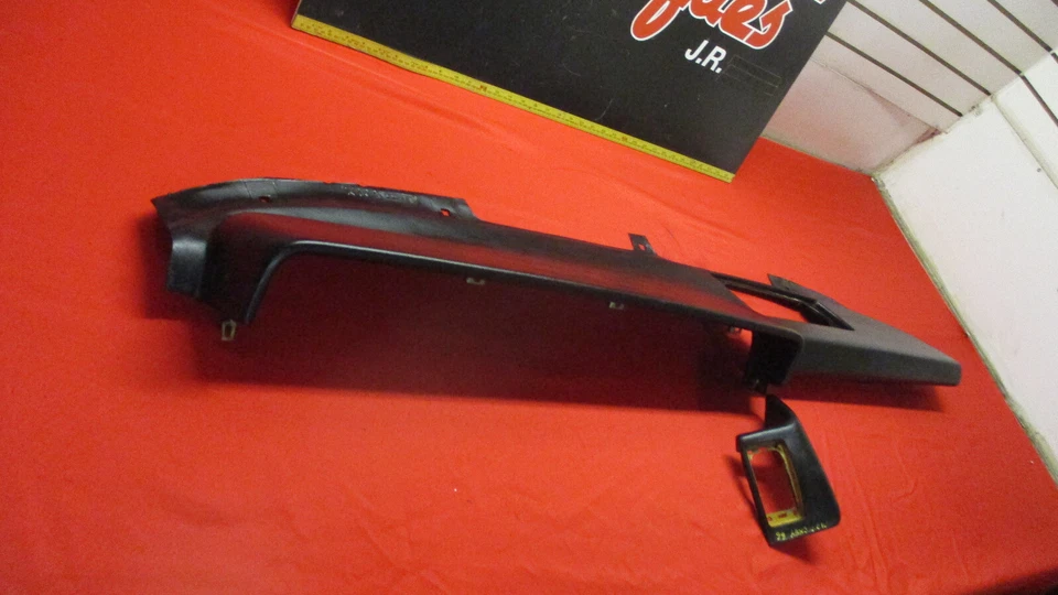 1965 1966 MERCURY DASH PAD MONTEREY PARKLANE MARAUDER - Image 1 of 4