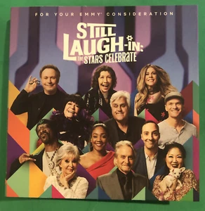RARE 2019 STILL LAUGH-IN EMMY FYC DVD BILL MAHER SNOOP DOGG MICHAEL DOUGLAS OOP - Picture 1 of 5