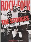 French Rock & Folk Magazine - Stooges - Doors - Apr 2007 - N476