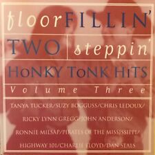 Floor Fillin' Two Steppin' Honky Tonk Hits, Vol. 3 (CD) Free Shipping In Canada